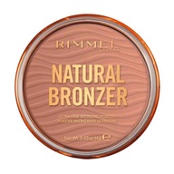 Rimmel Natural Bronzer Prasowany 001 14 g