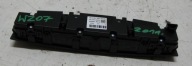 MERCEDES W207 3.0 CDI 11R PANEL switch GRZANIA seats A2079054900