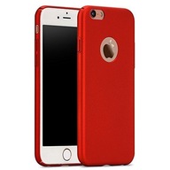 Zadný Kryt Pskom pre Apple IPHONE 7 / 8 / SE 2020 červená