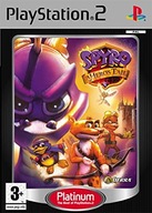 SPYRO A HEROE'S TAIL PS2 PRE DETI AKO CRASH