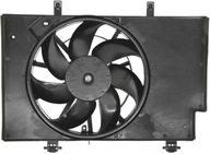 Thermotec D8G002TT Ventilátor, chladenie motora