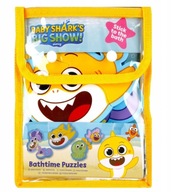 Puzzle do kąpieli Baby Shark 18+