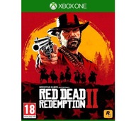 XBOX ONE RED DEAD REDEMPTION II 2 PL / AKCIA