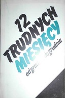 12 trudnych miesięcy od grudnia do grudnia -