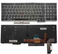 Klawiatura do Lenovo ThinkPad E580 E585 E590 L580 L590 P52 P53 P72 P73 T590