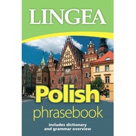 Lingea. Polish phrasebook. Rozmówki polskie