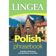 Polish phrasebook. Dictionary and grammar
