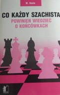 CO KAŻDY SZACHISTA POWINIEN WIEDZIEĆ O KOŃCÓWKACH