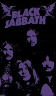 Black Sabbath Ozzy Osbourne Hard Rock Plagát 90x60
