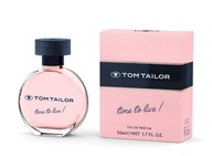 Tom Tailor Time To Live! Parfumovaná voda pre ženy 50ml