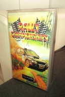 Rally Championships - Gry Dla Stacja dyskietki arcade stick Amiga 600 1200