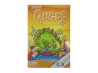 English Quest 3 SB MACMILLAN wieloletni - Corbett