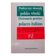 Podręczny słownik polsko-włoski - Wojciech Meisels