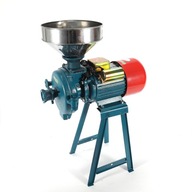Elektrický mlynček Choco 220V 2200 W modrý