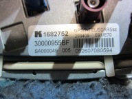 BMW E70 3.0Si X5 ANTENA dach GPS 6972311