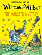 Winnie and Wilbur: The Monster Mystery PB Thomas