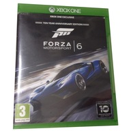 Forza Motorsport 6 PL XOne