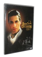 2xDVD - OJCIEC CHRZESTNY II - R.Niro nowa folia