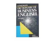 Dictionary of Business English - Adam D