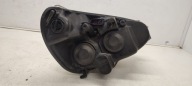 light front front left Ford S-MAX