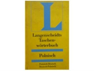 Langenscheidts Taschen-worterbuch Polnisch-Deutsch
