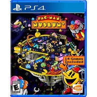 PAC-MAN MUSEUM+[GRA PS4]