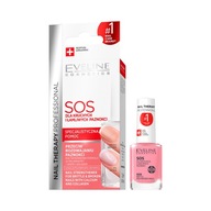 Eveline Cosmetics Nail Therapy odżywka wzmacniająca do paznokci