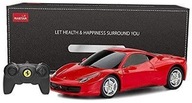 Ferrari 458 Italia R/C 1:24