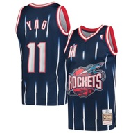 Dres Yao Ming Houston Rockets Mitchell, 104-110