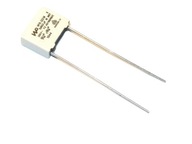 2.2nF 250V~ Y2 MKT 0.0022uF kondensator[2szt]