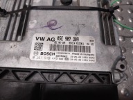 computer control unit of the engine 05E907309H LEON IV A3 8Y VW GOLF VIII 1.5 TSI