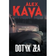 Dotyk zła Alex Kava