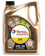 Olej Total Quartz 9000 FUTURE FGC 5W30 5L