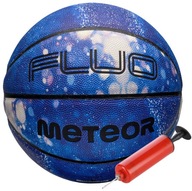 Basketbalová lopta Holografická Svietiaca Tréningová Veľkosť 7 + Pumpa