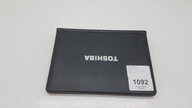 Notebook Toshiba NB500 10 " Atom N455 2 GB / 0 GB