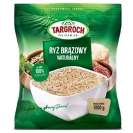 Ryż Brązowy 1kg Zdrowa Dieta NATURALNY JAKOŚĆ TOP