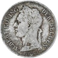 Moneta, Kongo Belgijskie, 50 Centimes, 1926, VF(20