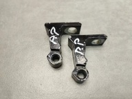 VW Golf VII hinges door right front 8K0831402D