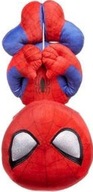 SPIDERMAN MASKOTKA Z PRZYSSAWKĄ SPIDER-MAN 30cm PLUSZOWA PLUSZAK