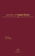 Advances in Inorganic Chemistry Praca zbiorowa