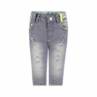 Chlapčenské džínsové nohavice, Kanz, veľ. 62
