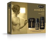 STR8 Zestaw Ahead a/s 100ml +deo+ żel 250ml