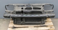 VW GOLF IV 1.4 16ROK support panel for radiators pillar radiator KOMPLET