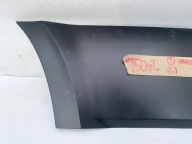 VW CRAFTER 2 MAN TGE 17- moulding rear side Z OBRYSOWKA LED left side