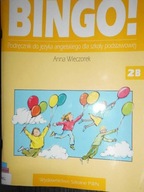 Bingo 2A podręcznik z ćwiczeniami - Wieczorek