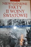 Niewyjaśnione fakty II wojny światowej