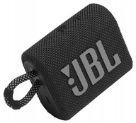 Głośnik Przenośny JBL GO 3 Czarny 4,2W Bluetooth