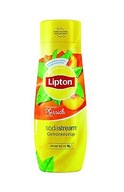 SYROP KONCENTRAT SodaStream LIPTON ICE TEA BRZOSKWINIOWY