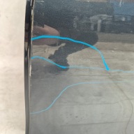 CUPRA FORMENTOR 5FF 20- door left rear part rear. 5FF833311