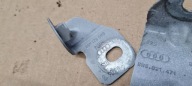 S5 8W A5 bracket holder of a fender left left front LY9C 8W6821433